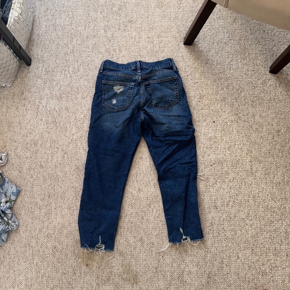 Distressed Jeans - Picture 2 of 4